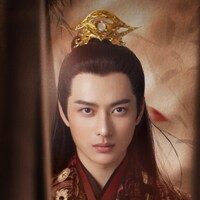 ハン・チェンユー演じる青嵐（せいらん） / 迦若（かじゃく）。