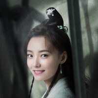 リン・ユエン演じる池小苔（ちしょうたい）。