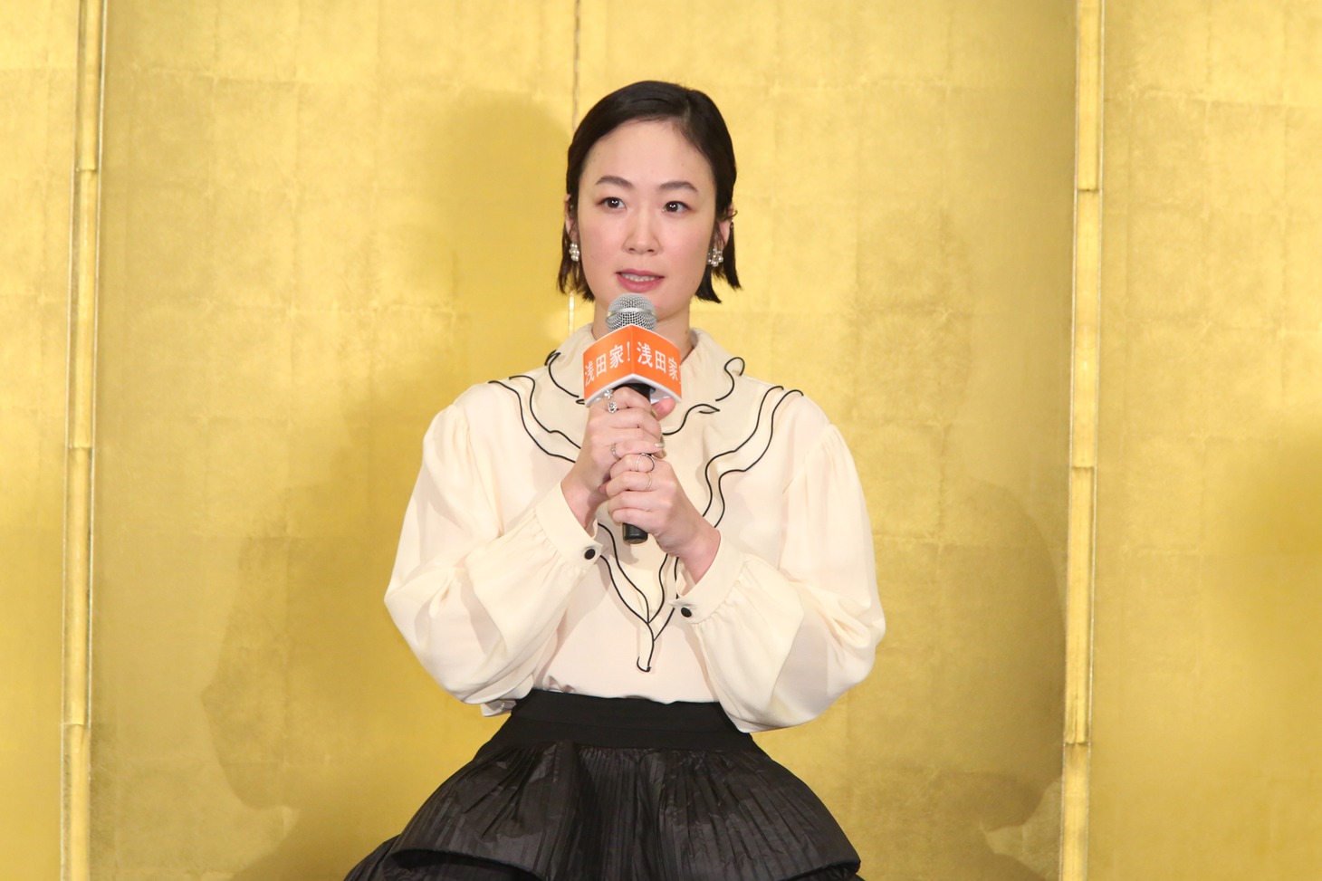 黒木華