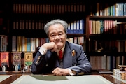 「新解釈・三國志」より、西田敏行演じる蘇我宗光。