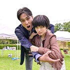 小芝風花が背負い投げ!袴田吉彦「書類を男にしただけで」にセクハラ上司役で出演