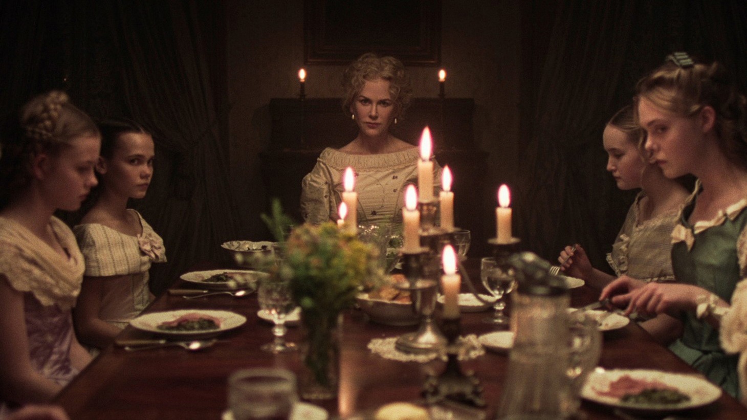 「The Beguiled/ビガイルド 欲望のめざめ」 (c)2017 Focus Features LLC. All Rights Reserved.