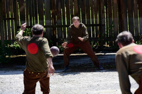 「キーパー ある兵士の奇跡」