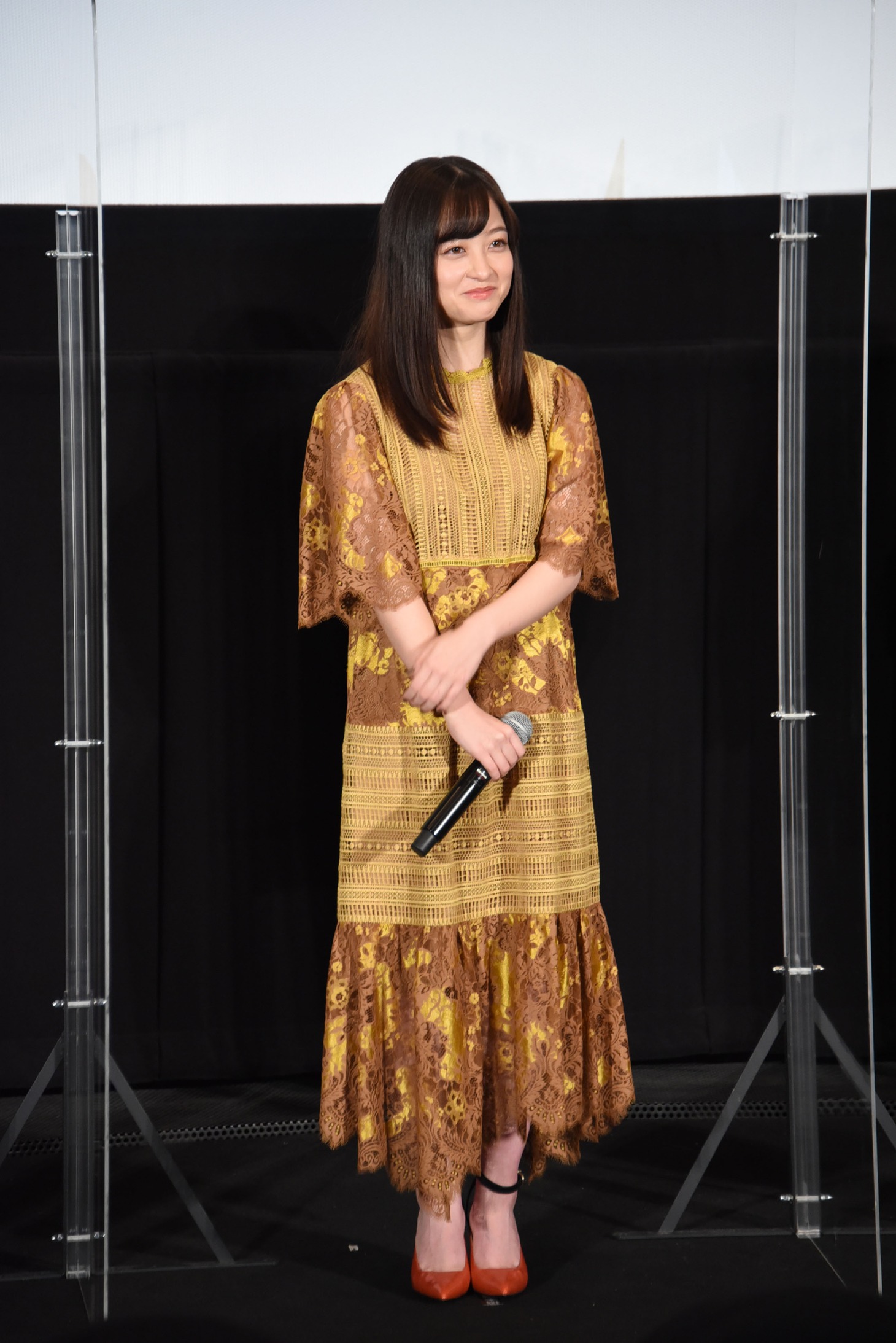 橋本環奈