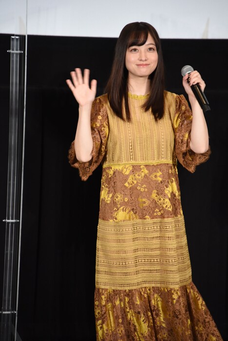橋本環奈