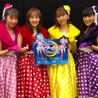 ももいろクローバーZとセーラー戦士が歌う、劇場版「セーラームーン Eternal」主題歌