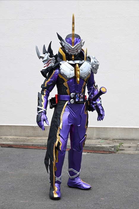 仮面ライダーカリバー