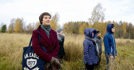 「ザ・ペンシル」 (c)Salt Studio, (c)Fortissimo Films