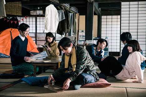 「stay」 (c)東京藝術大学大学院映像研究科