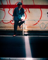 「林遣都 作品集 THREE TALES」より。