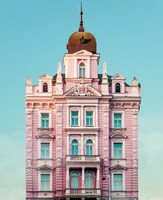 「ウェス・アンダーソンの風景（仮題）」より。