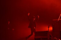 ステージに登場した[Alexandros]。