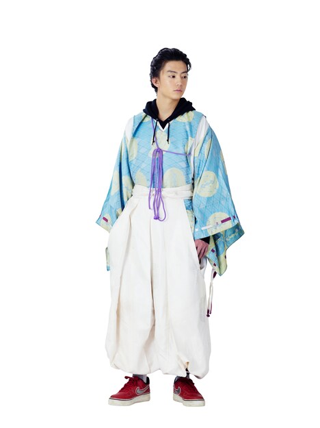 伊藤健太郎演じる伊藤雷。