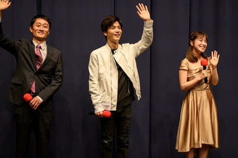 「空に住む」新場面写真