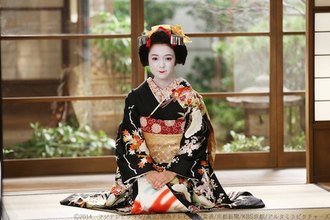 「舞妓はレディ」