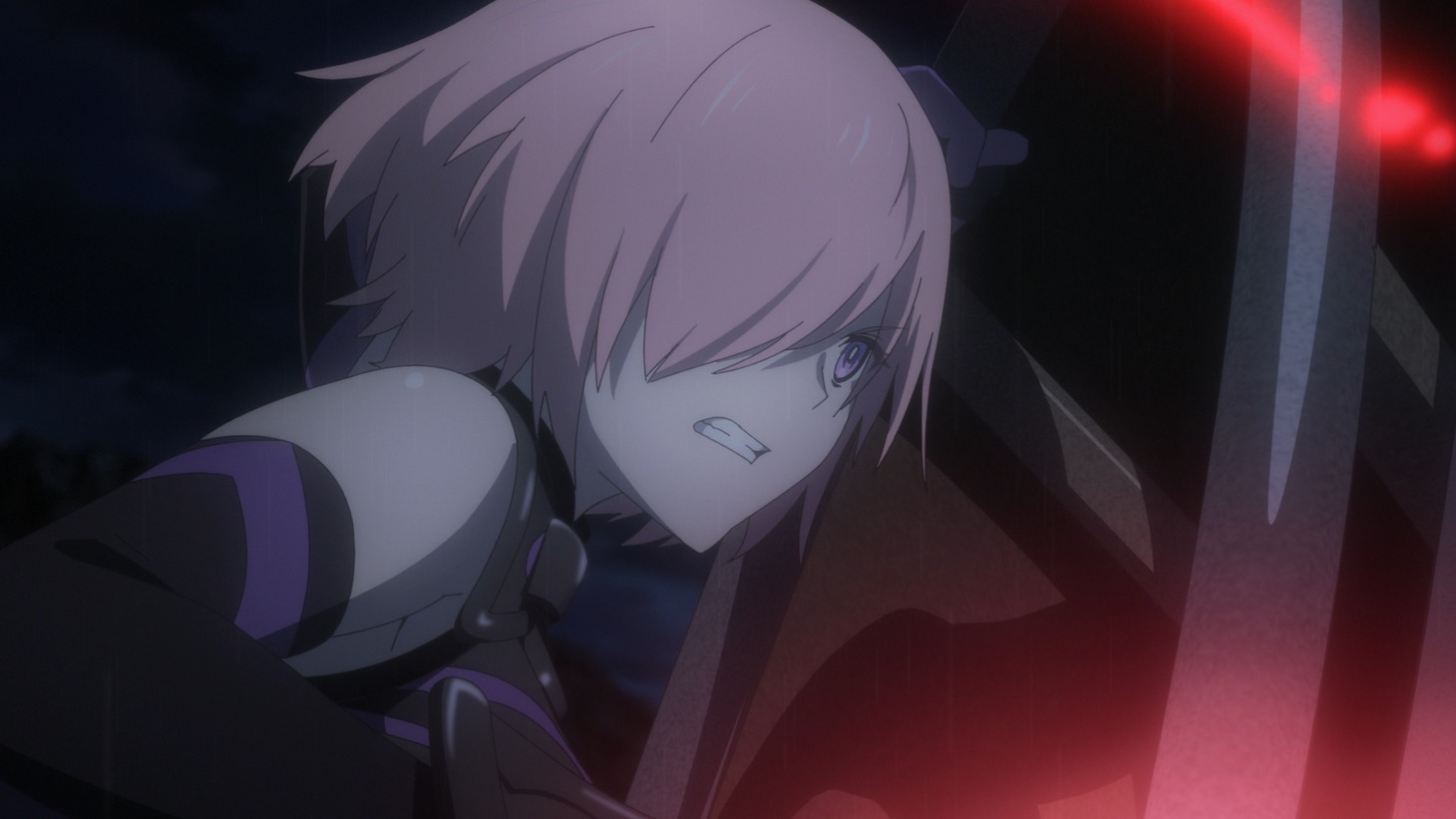 「劇場版 Fate/Grand Order -神聖円卓領域キャメロット- 前編 Wandering; Agateram」