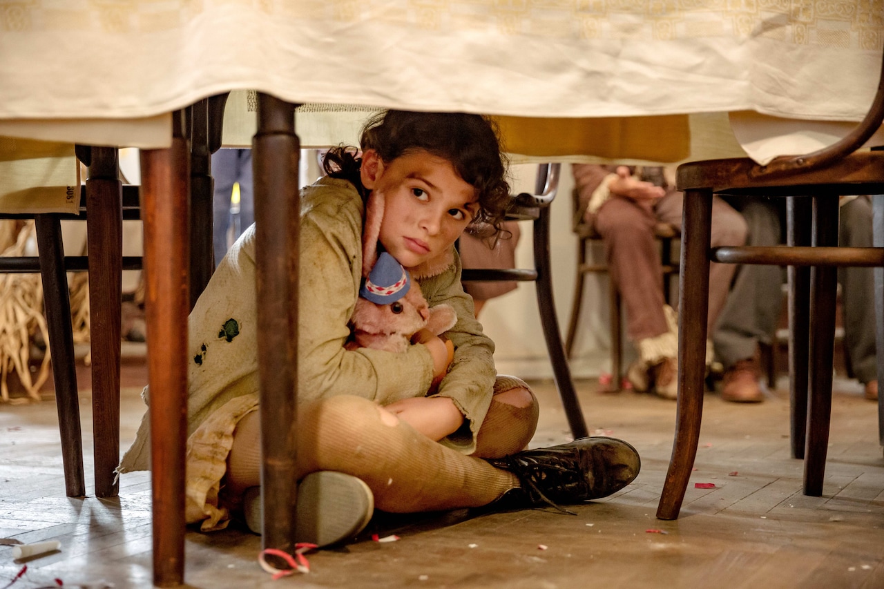 「ヒトラーに盗られたうさぎ」