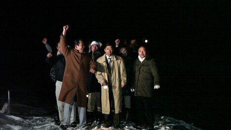 「ネクタイを締めた百姓一揆」