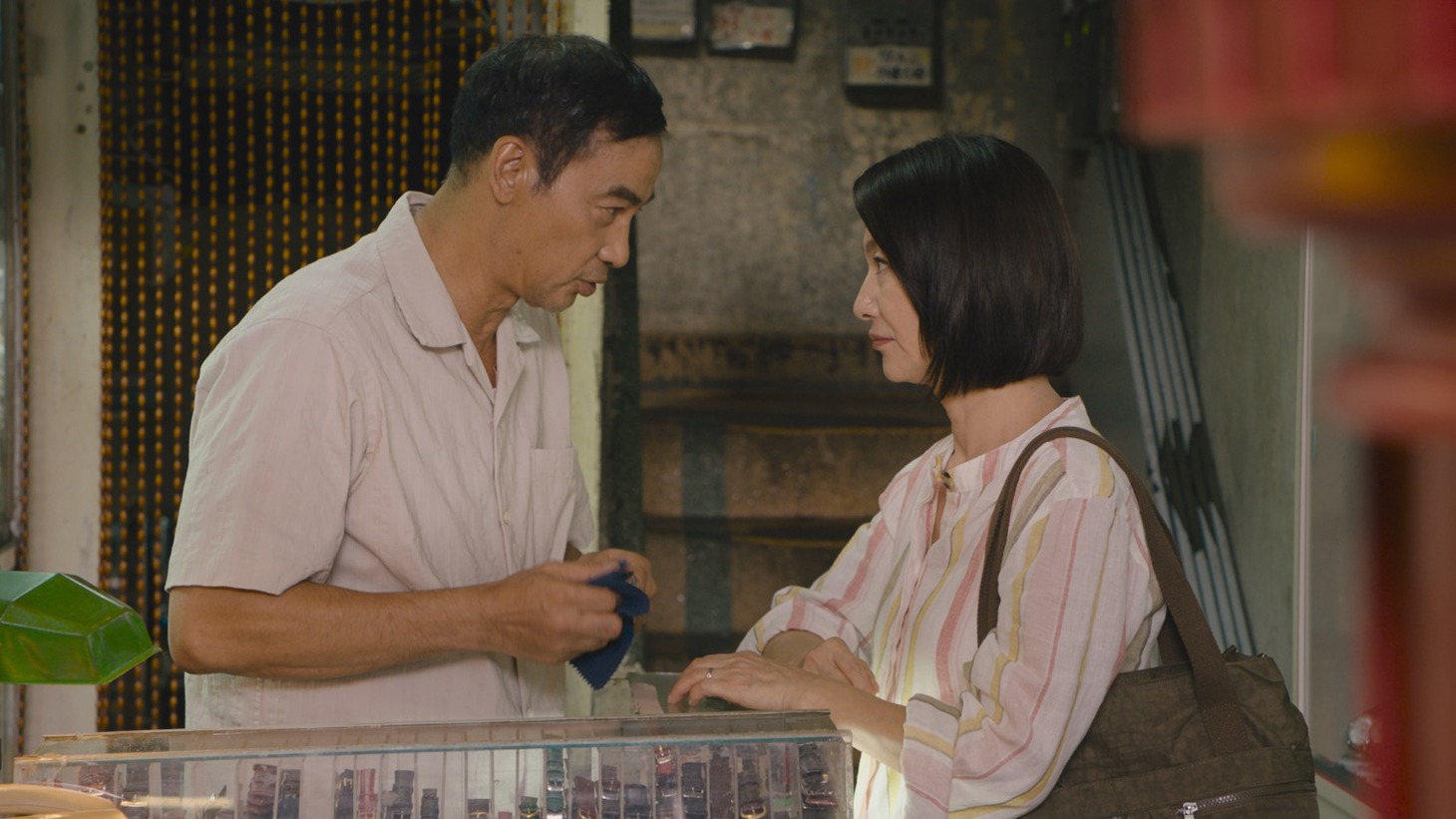 「愛しの母国」 (c)2019Huaxia Films