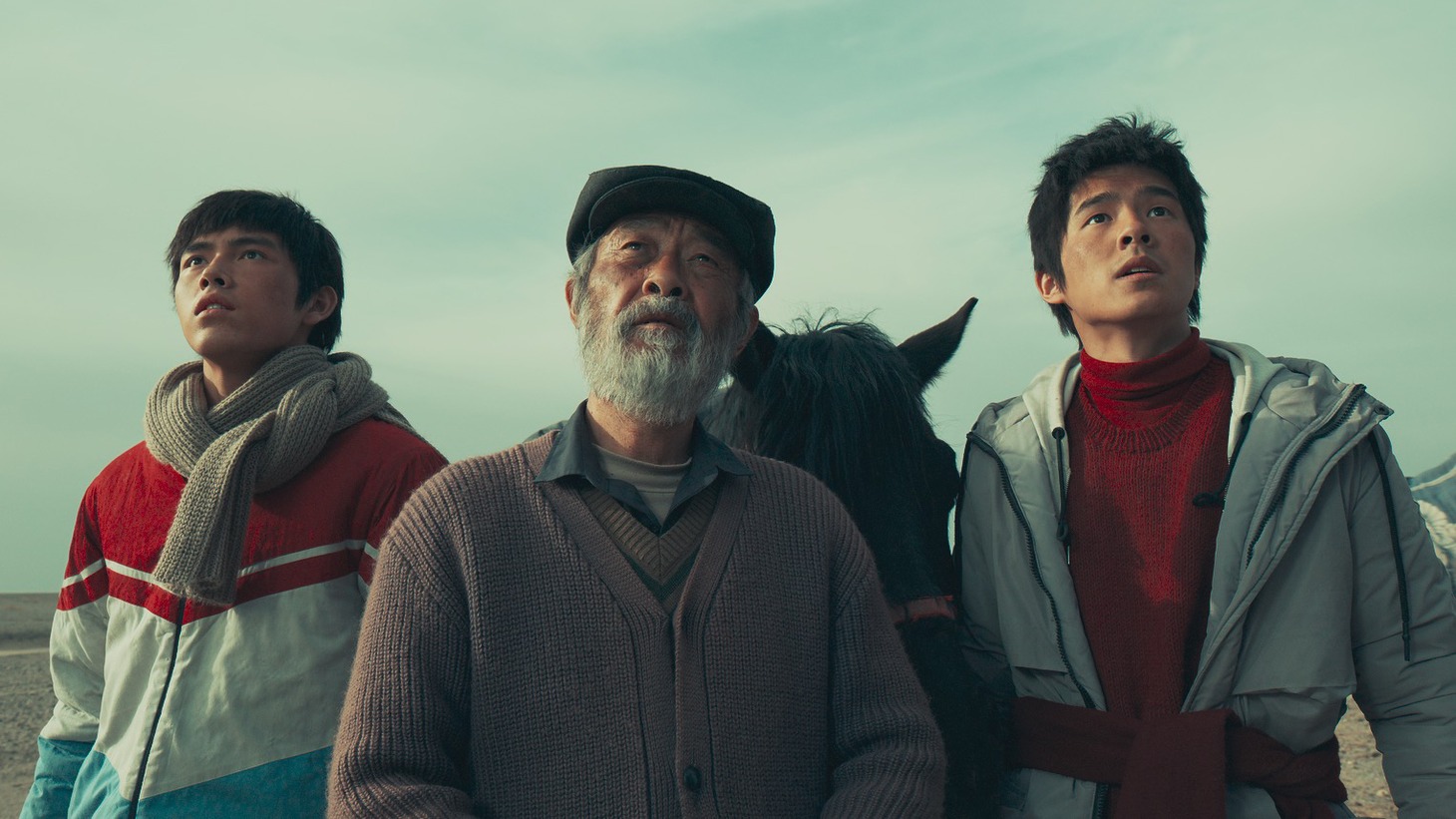 「愛しの母国」 (c)2019Huaxia Films