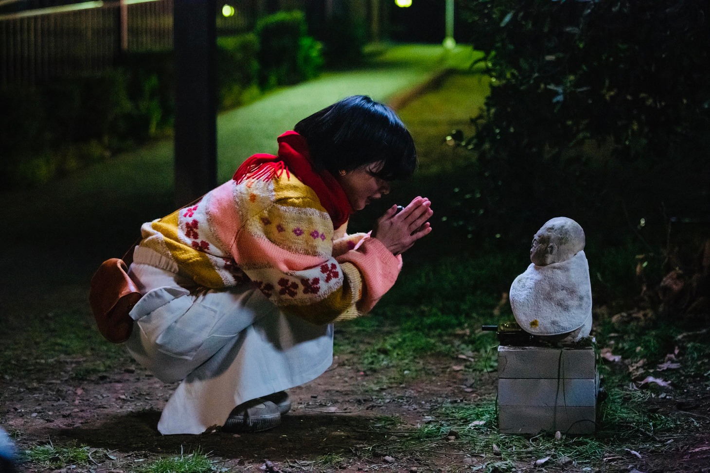 「さつきのマドリ」