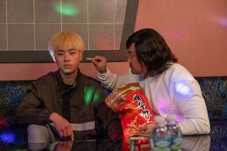 「スタートアップ!」