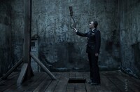 「ウォーデン 消えた死刑囚」