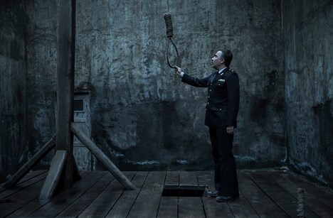 「ウォーデン 消えた死刑囚」