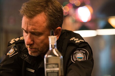 「Tin Star -もう一人の俺-」