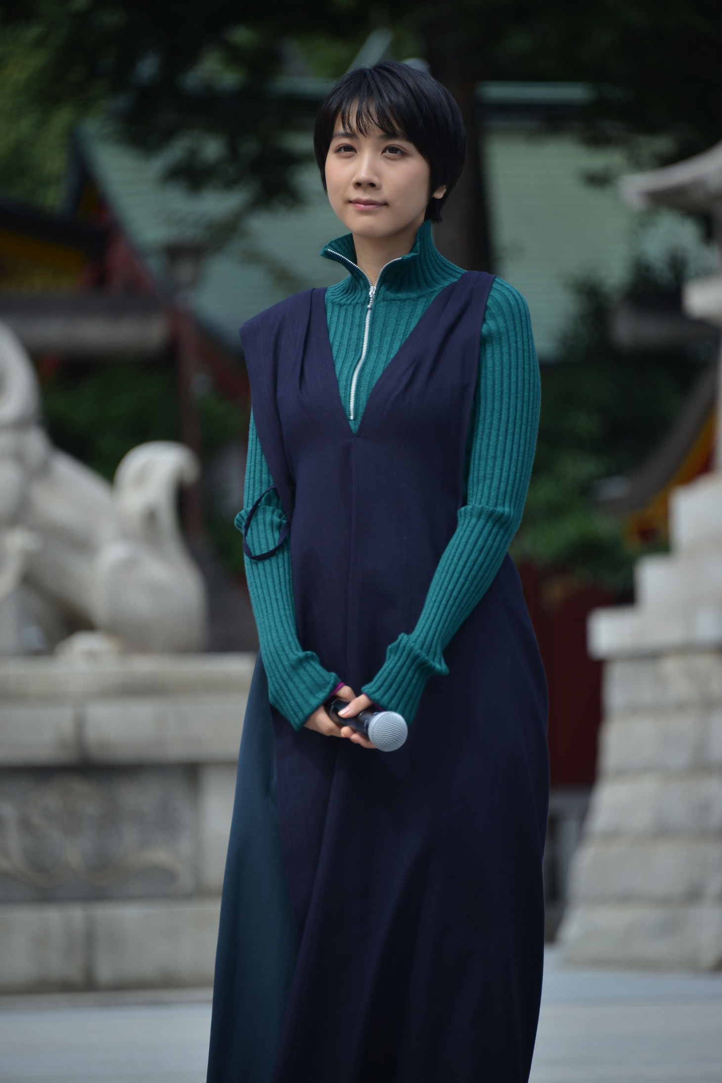 松本穂香