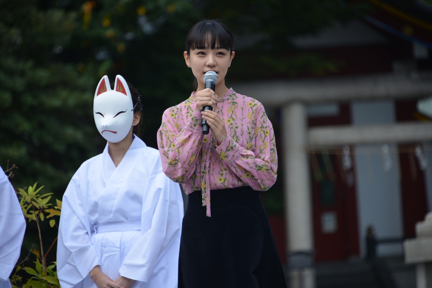奈緒