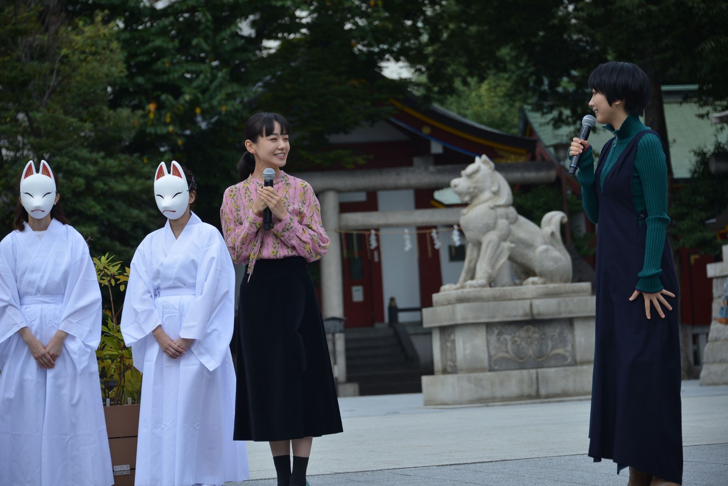 イベントの様子。