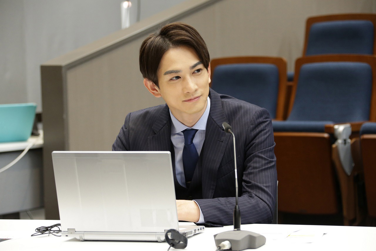 町田啓太