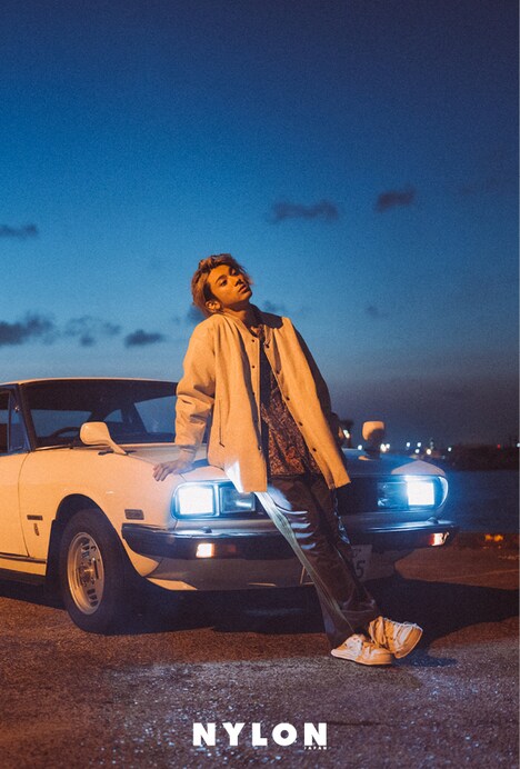 「山田裕貴ミニフォトカード」の一部。