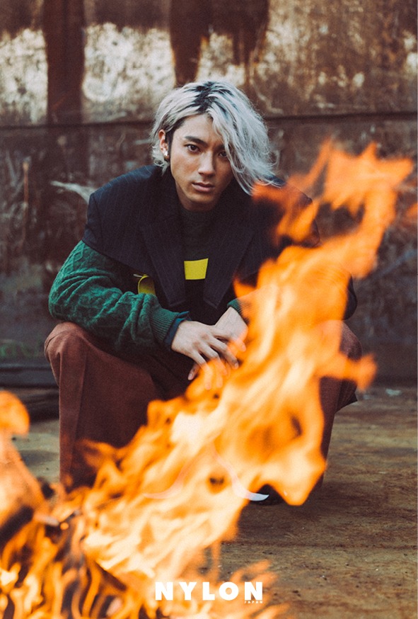 「山田裕貴ミニフォトカード」の一部。