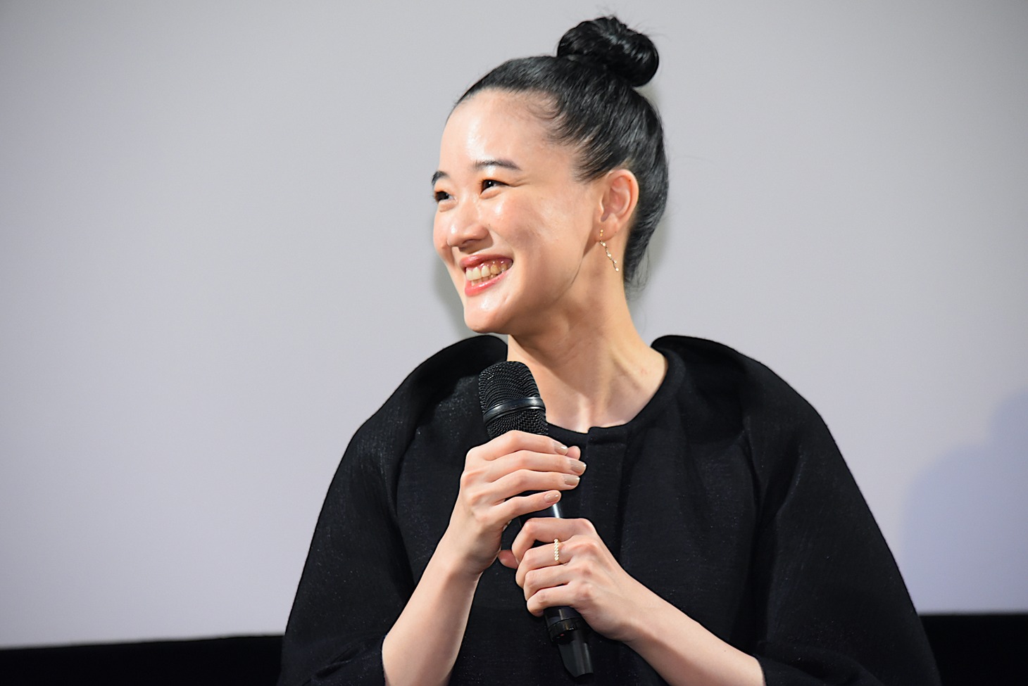 蒼井優