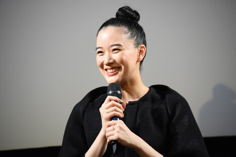 蒼井優