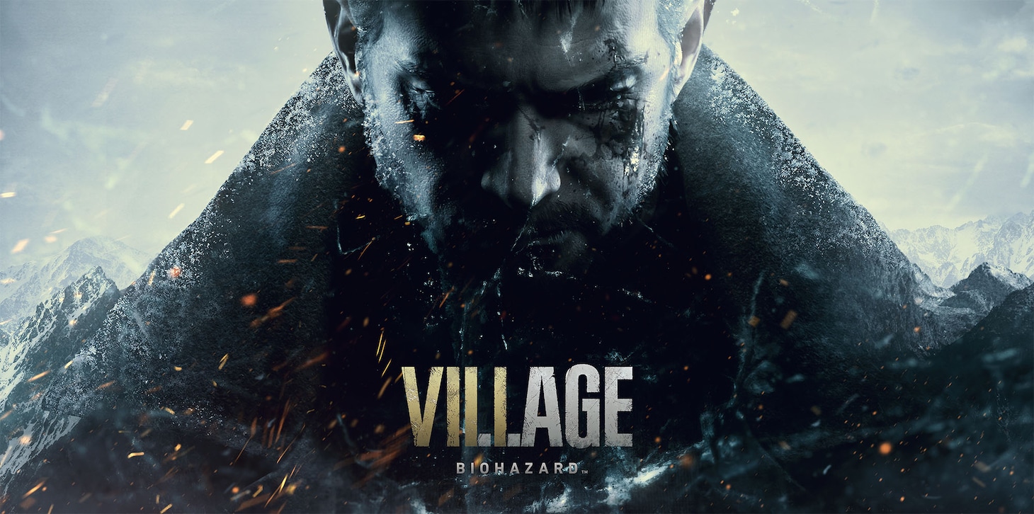 ゲーム「バイオハザード　ヴィレッジ」ビジュアル (c)CAPCOM CO., LTD.  ALL RIGHTS RESERVED.
