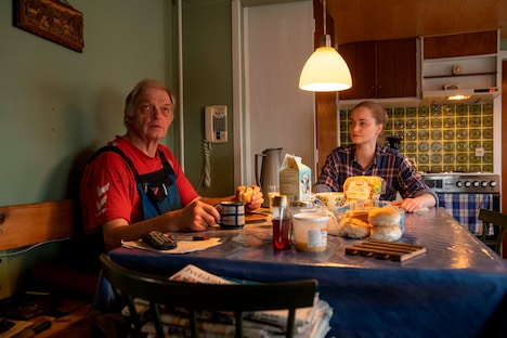 「わたしの叔父さん」