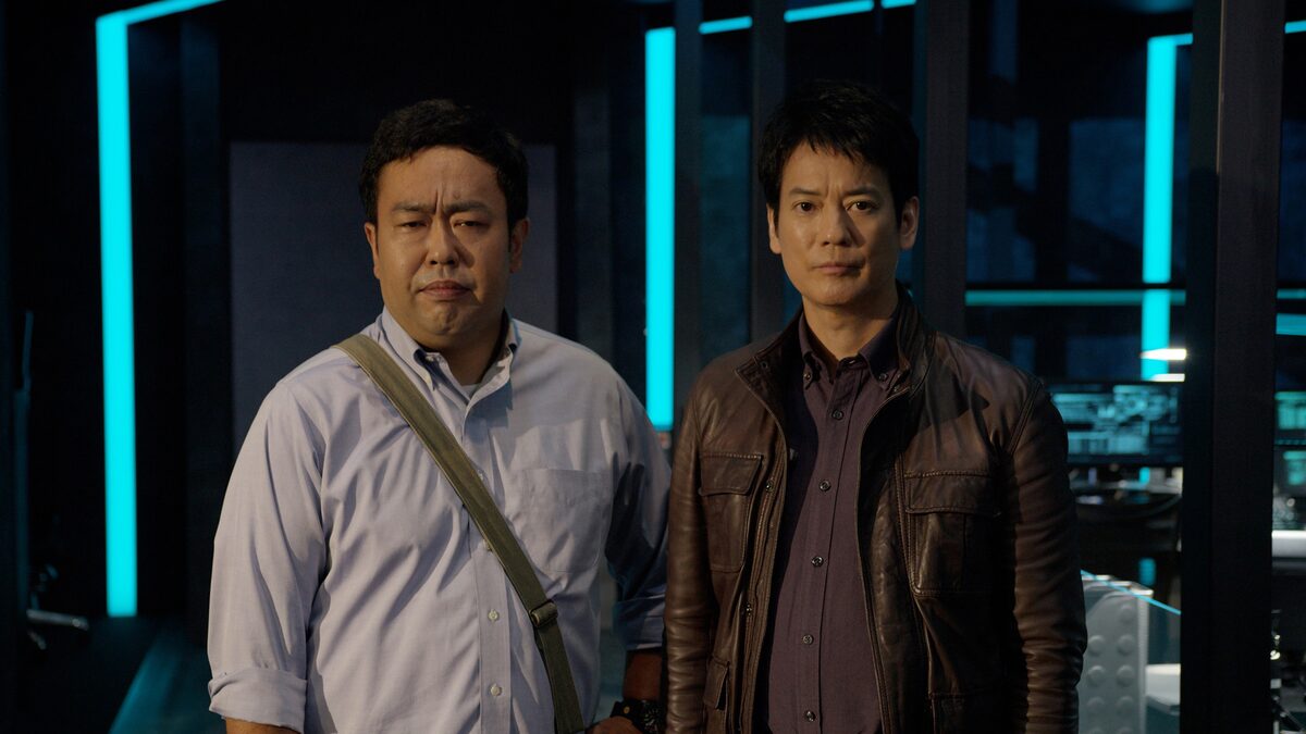 唐沢寿明が ジャック バウアー どきキャン岸を翻弄 24 特別映像 映画ナタリー