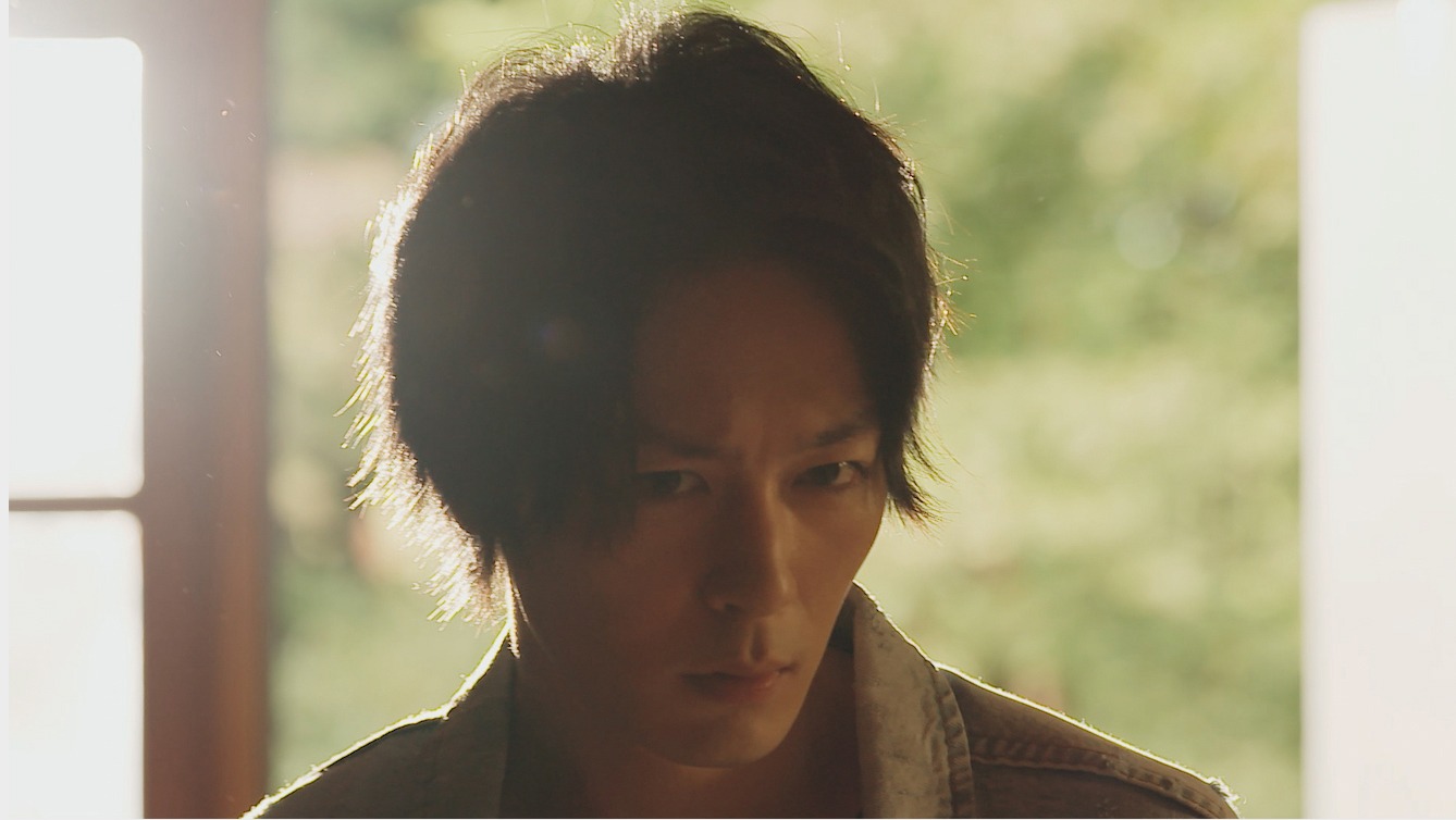 「24 JAPAN」配信スペシャル版より。