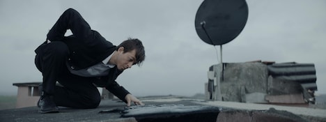 「恐怖ノ黒電波」新場面写真