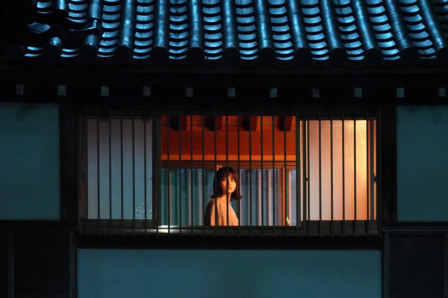 「樹海村」
