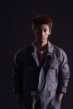 竹内涼真演じる間宮響。