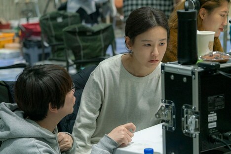 「82年生まれ、キム・ジヨン」メイキング写真