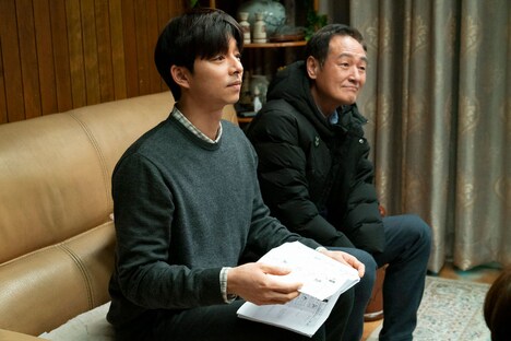 「82年生まれ、キム・ジヨン」メイキング写真