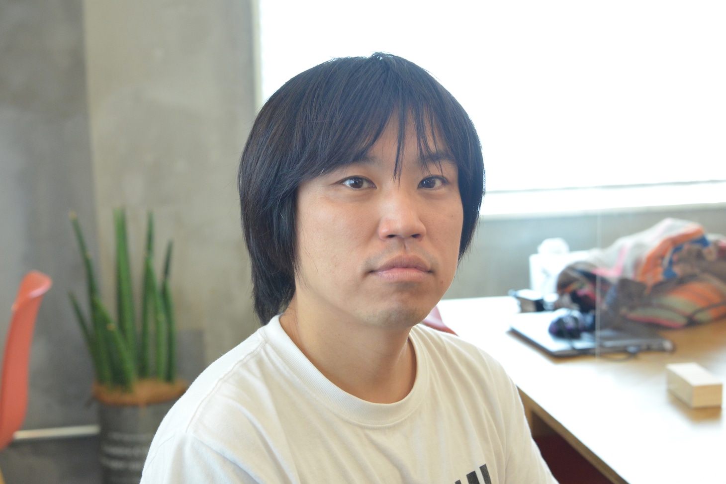 向井康介