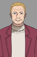 大塚明夫が声を当てるマーティン・ブラドック。