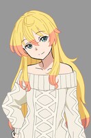 加隈亜衣が声を当てるミスティア。