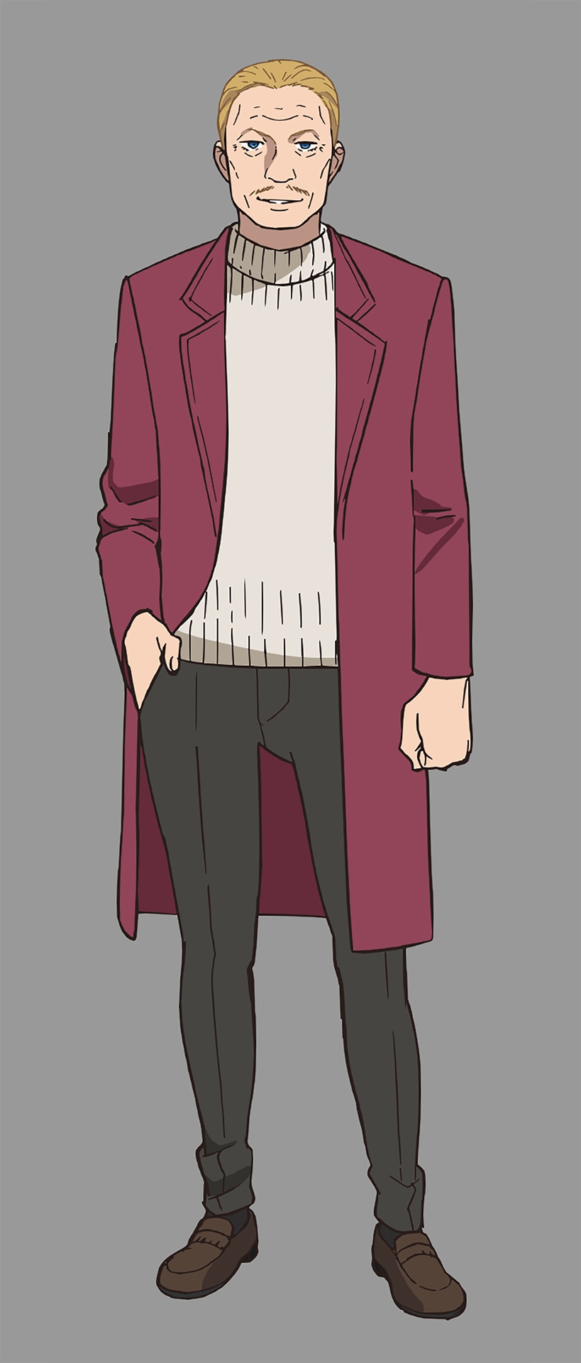 マーティン・ブラドック